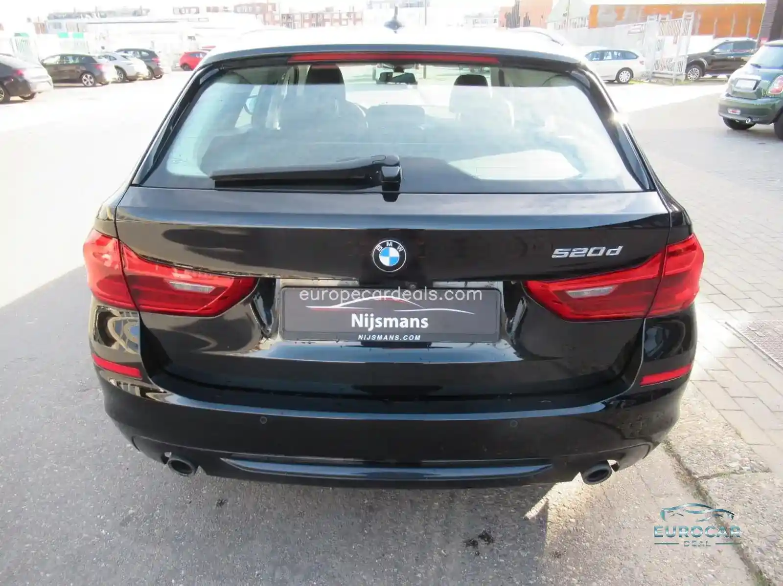 BMW 520