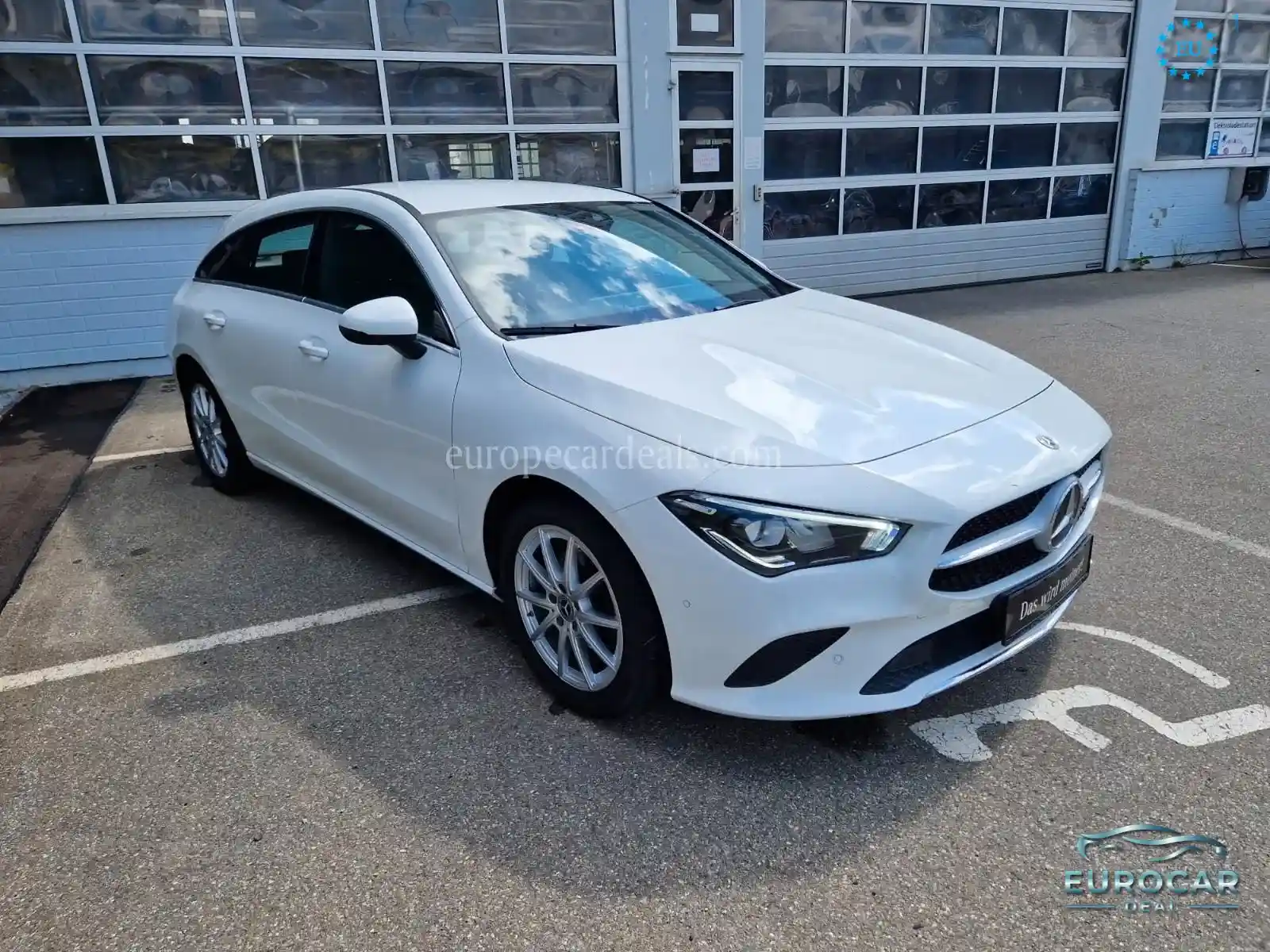 Mercedes-Benz CLA 180