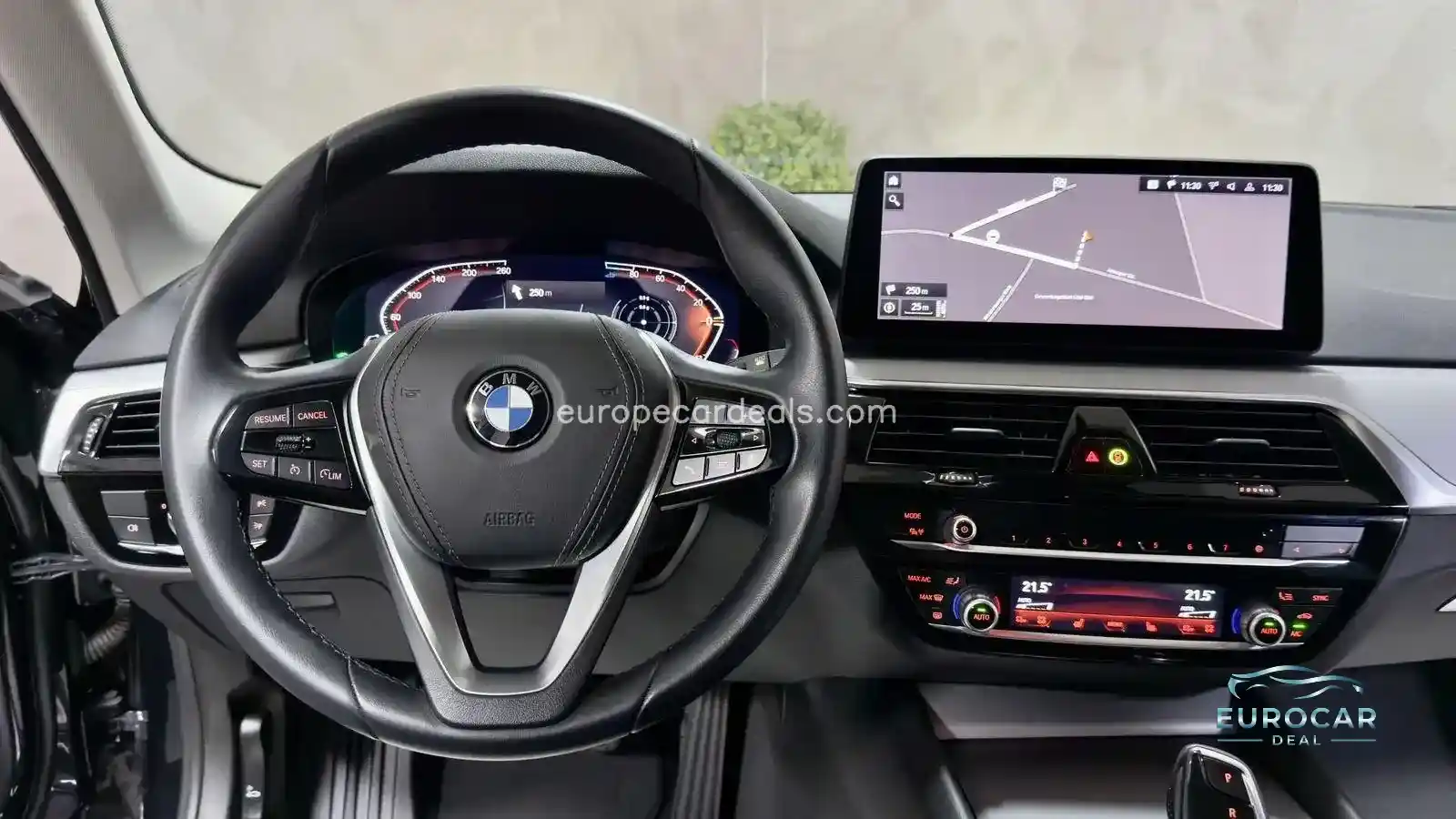 BMW 520
