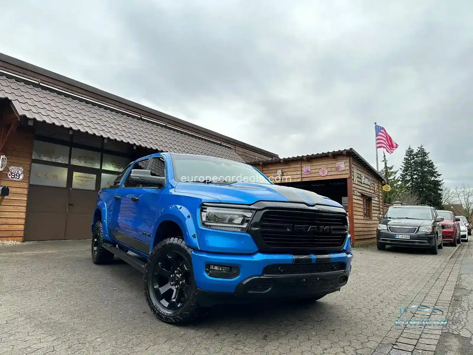 Dodge RAM