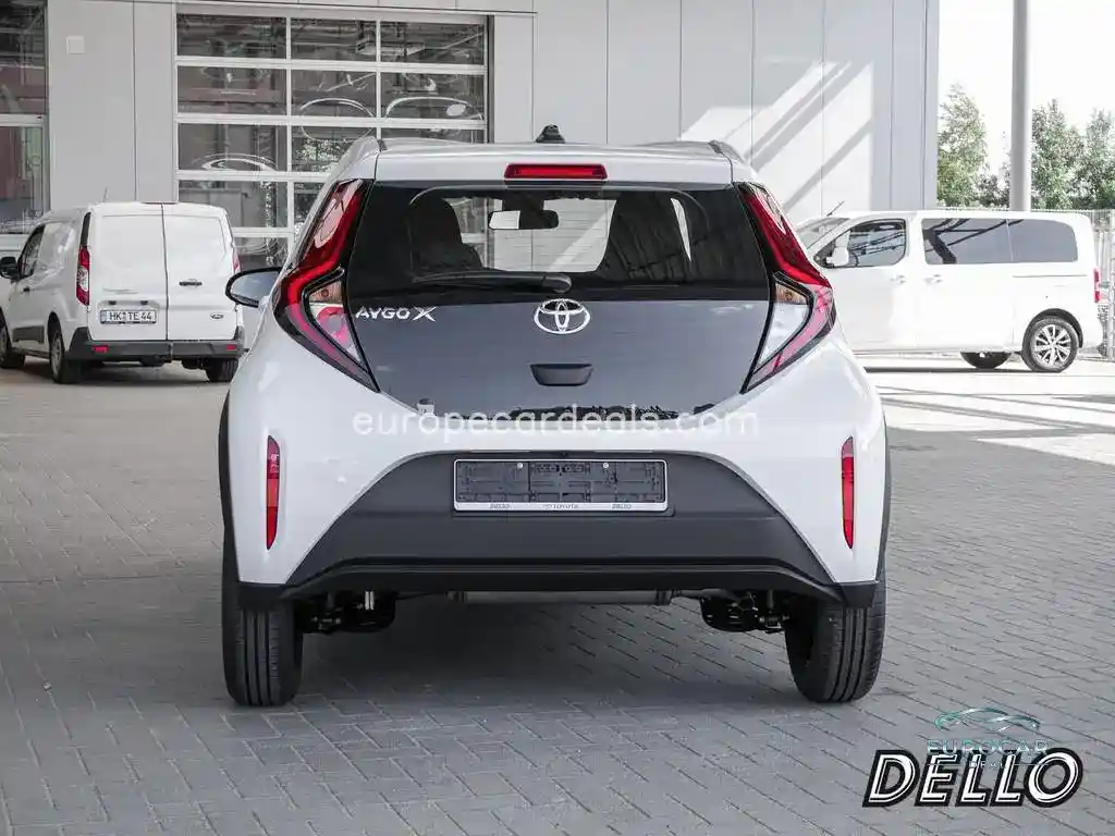 Toyota Aygo (X)