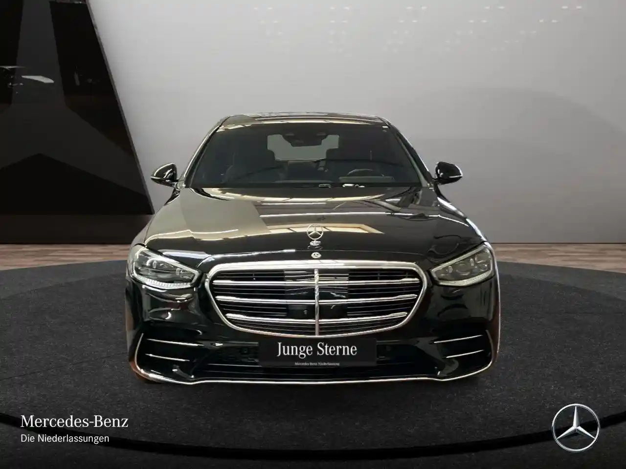 Mercedes-Benz S 500