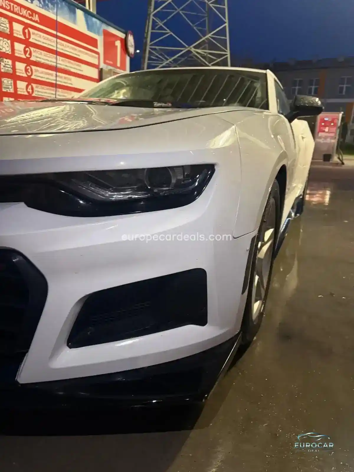 Chevrolet Camaro