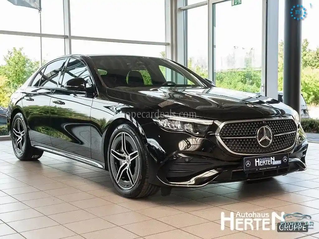 Mercedes-Benz E 200
