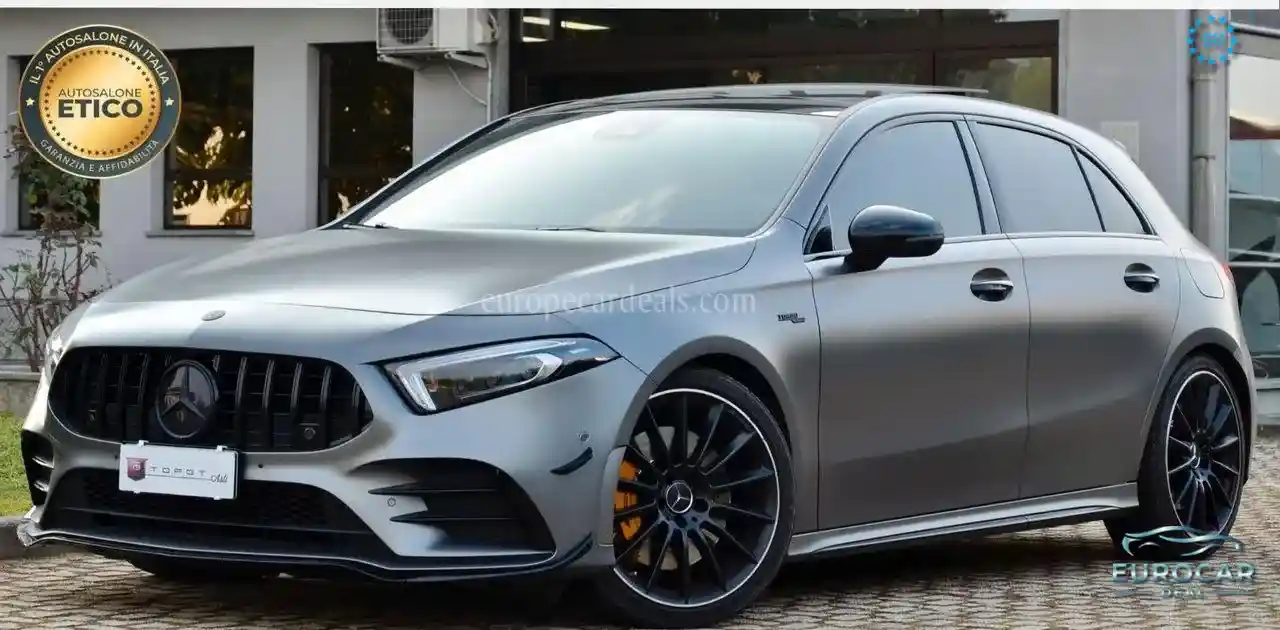Mercedes-Benz A 35 AMG