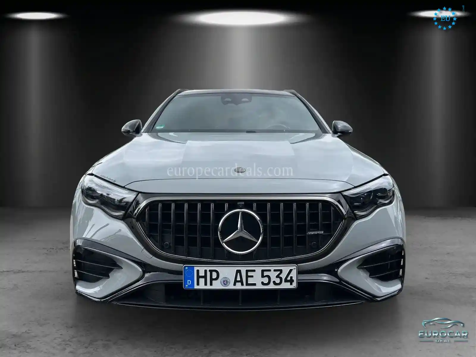 Mercedes-Benz E 53 AMG
