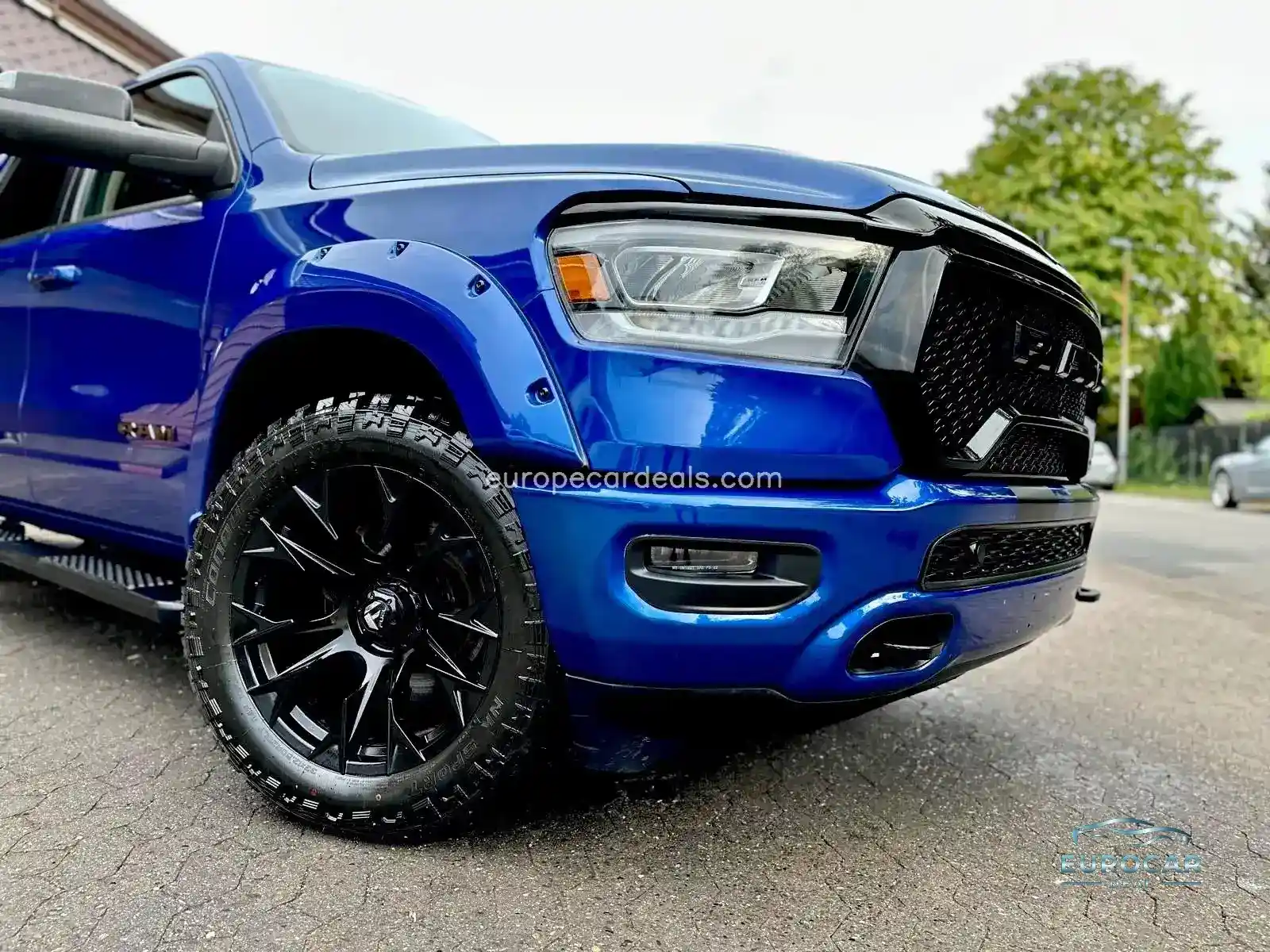 Dodge RAM