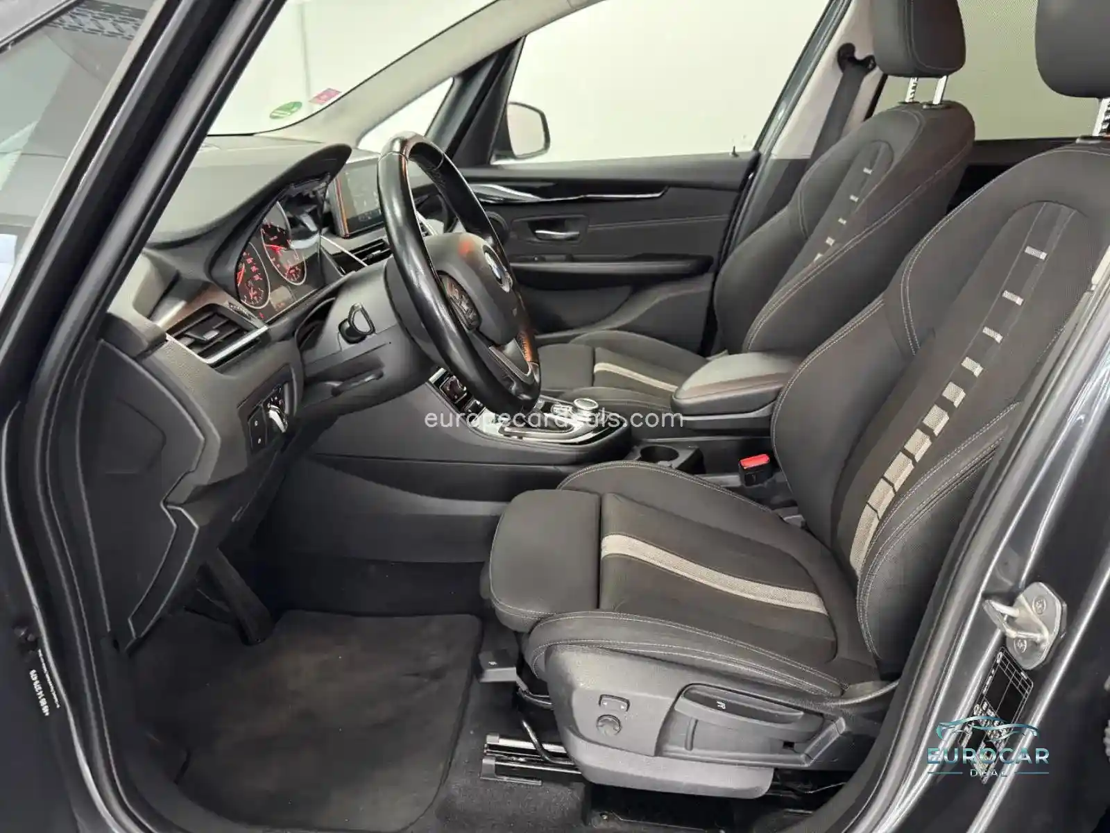 BMW 218 Gran Tourer