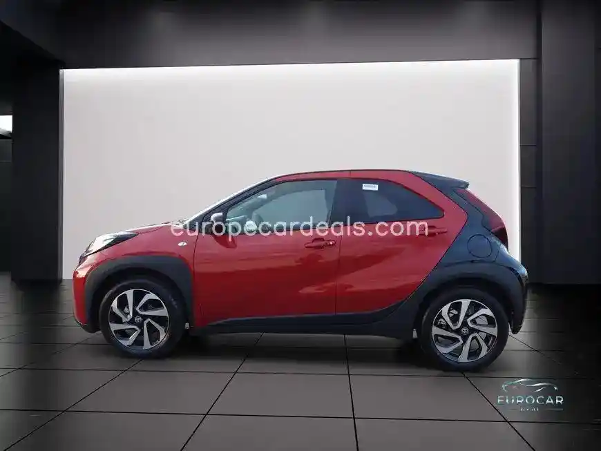Toyota Aygo (X)