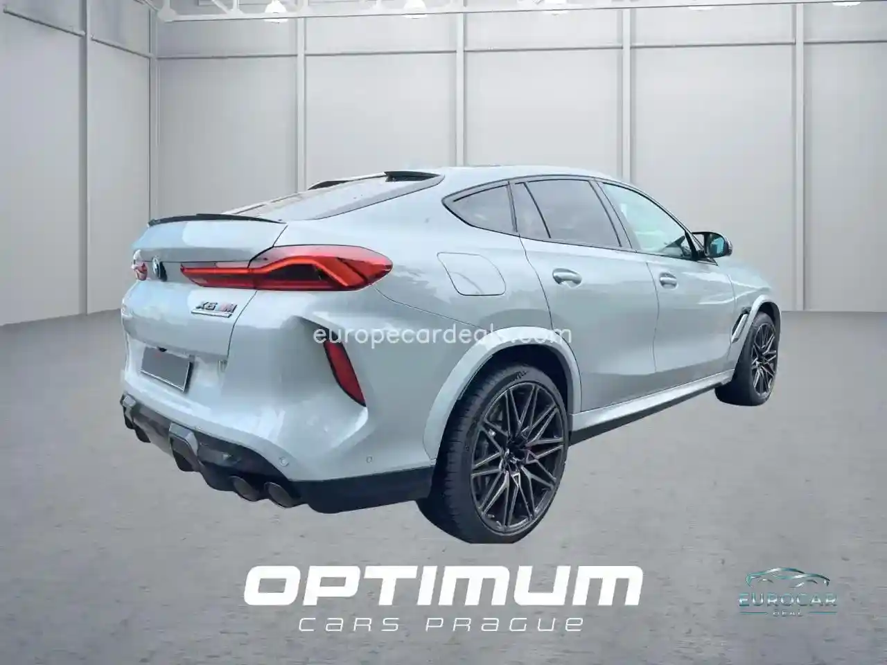 BMW X6 M