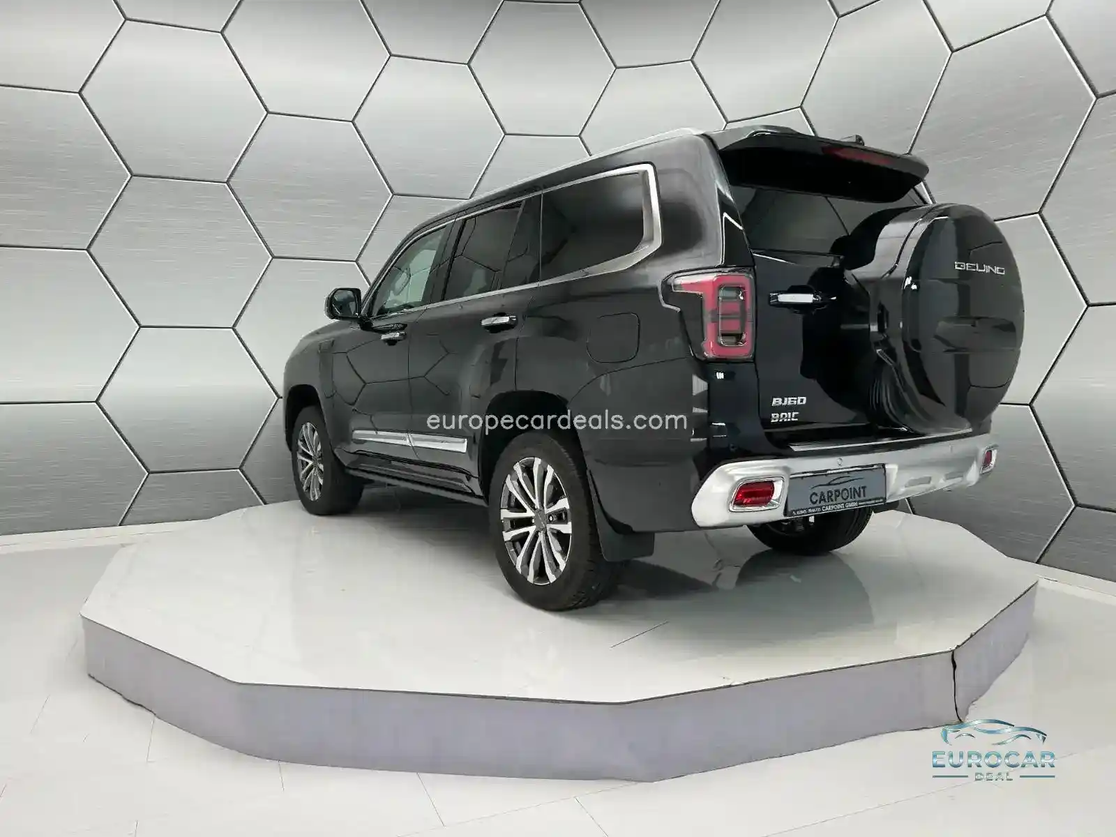 BAIC BJ60