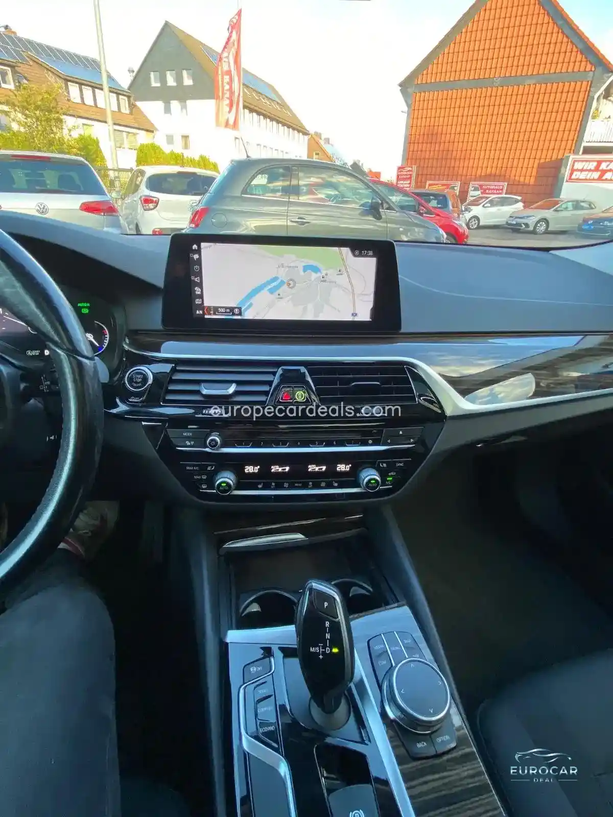 BMW 530
