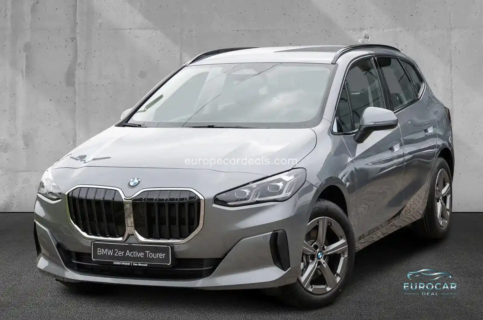 BMW 216 Active Tourer
