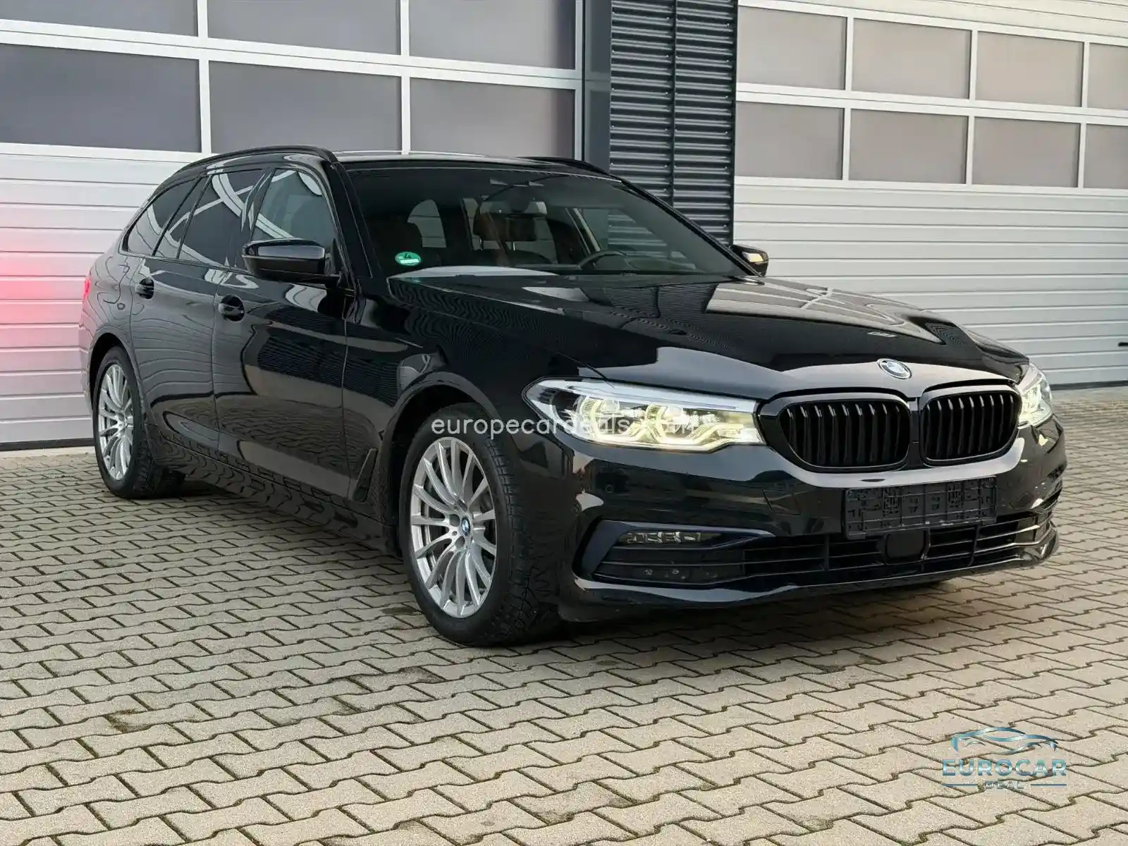 BMW 520