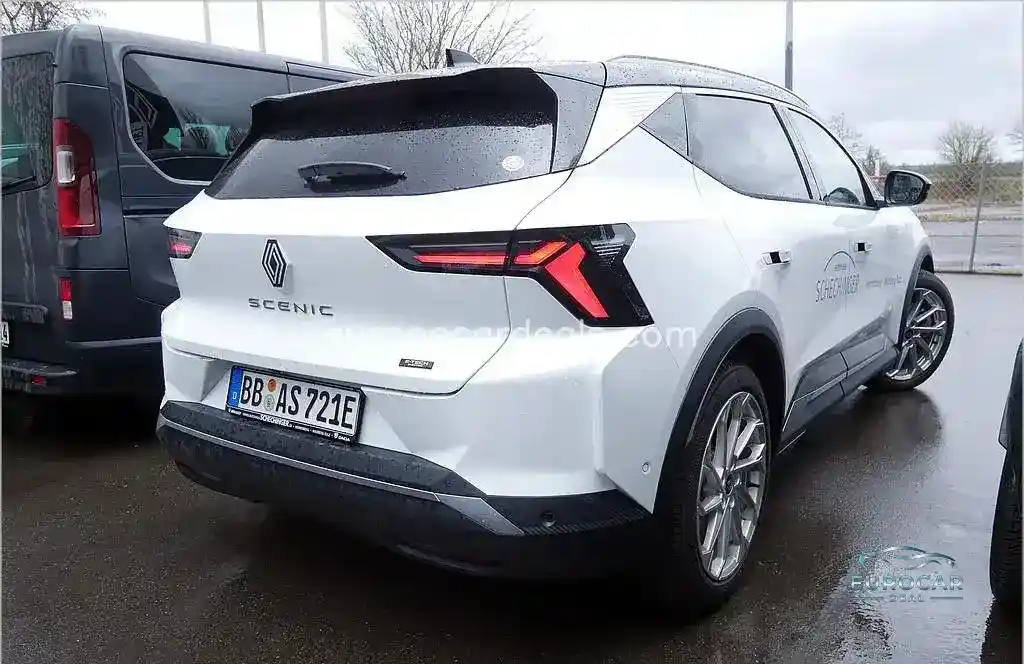 Renault Scenic E-TECH
