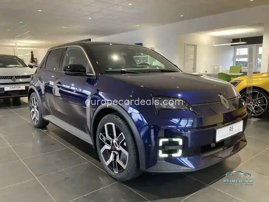 Renault R 5