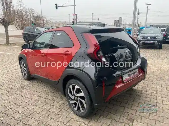 Toyota Aygo (X)