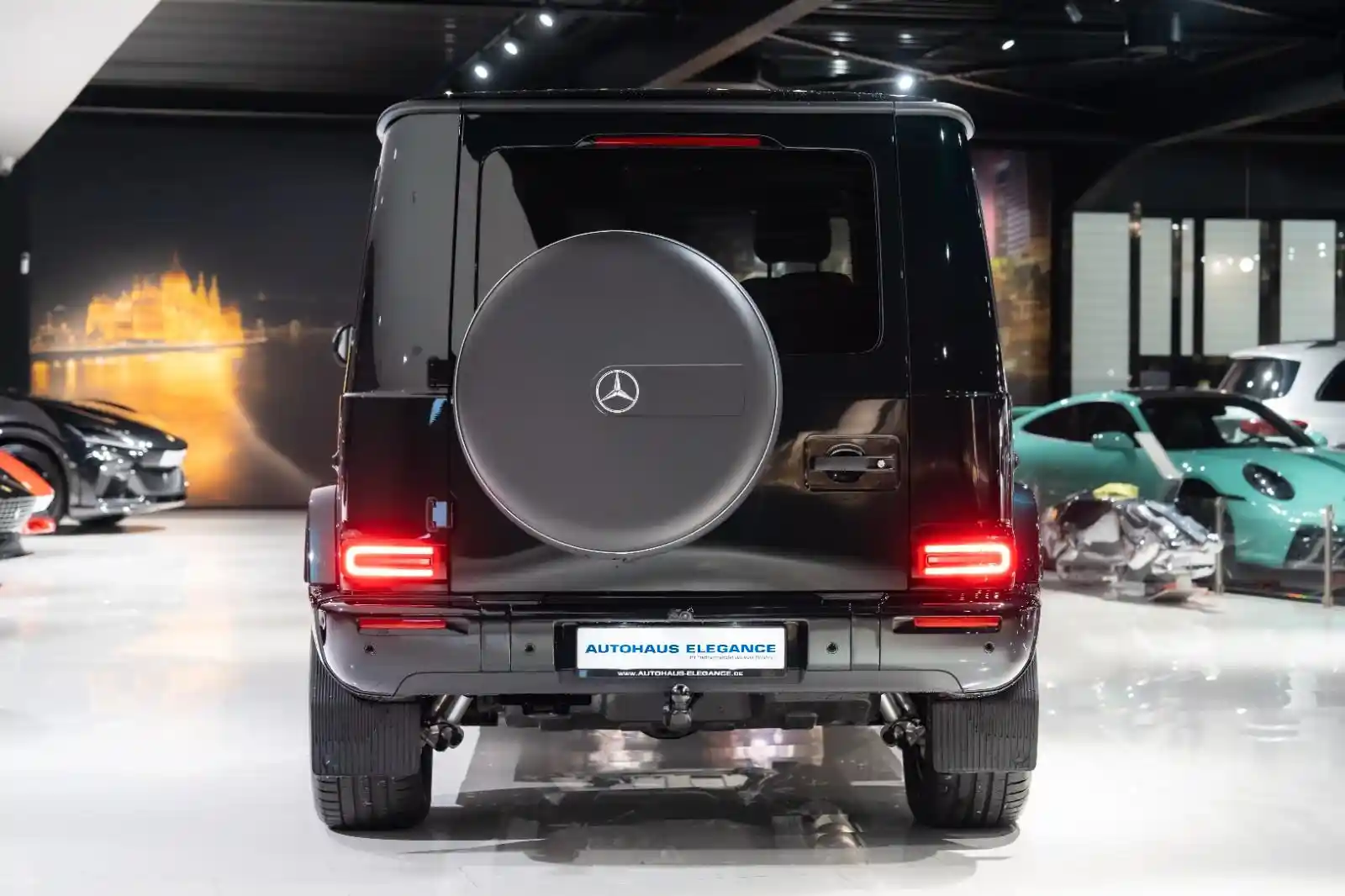 Mercedes-Benz G 450