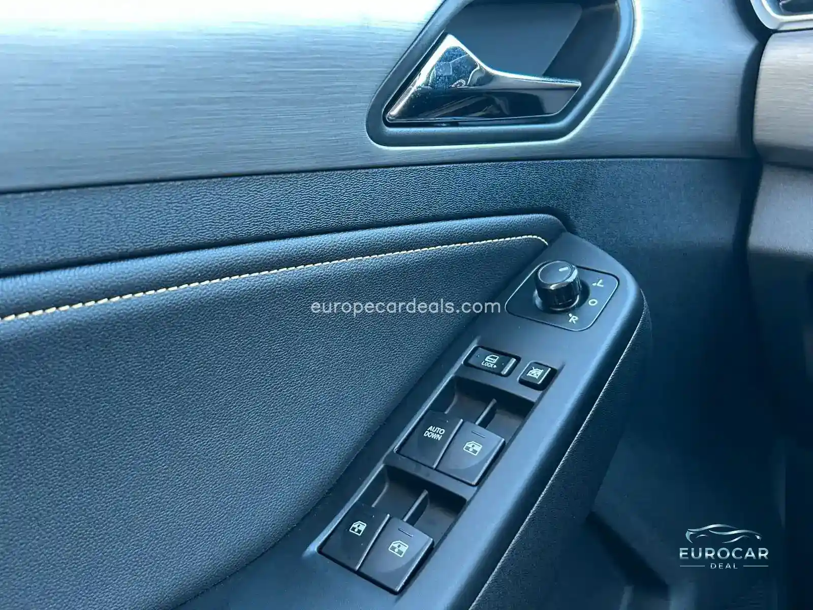 BAIC Beijing X35