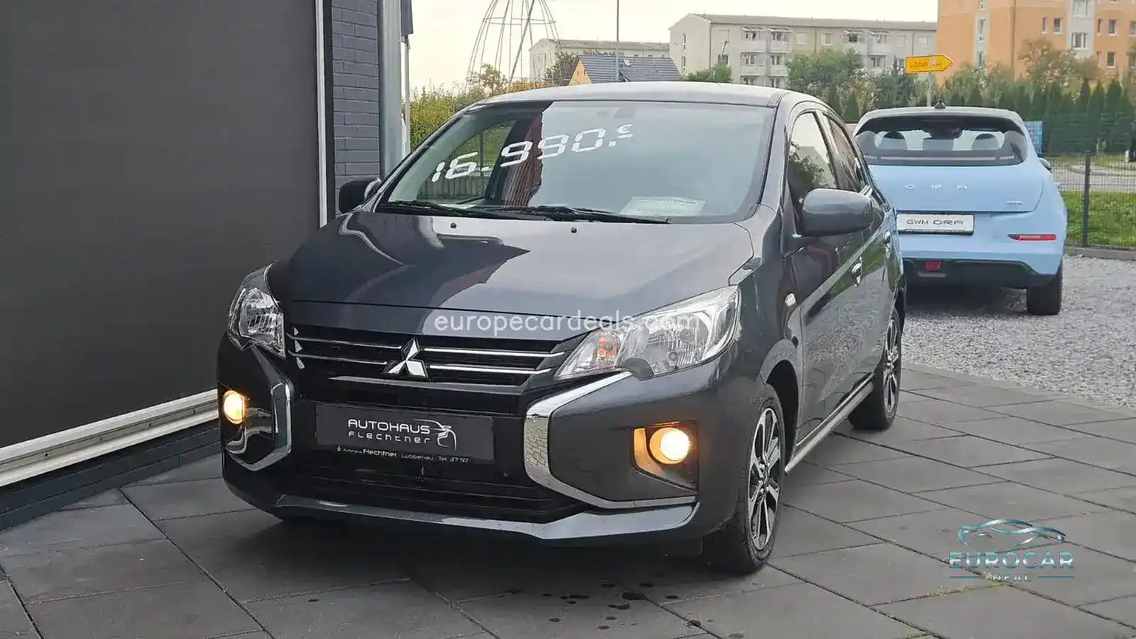 Mitsubishi Space Star