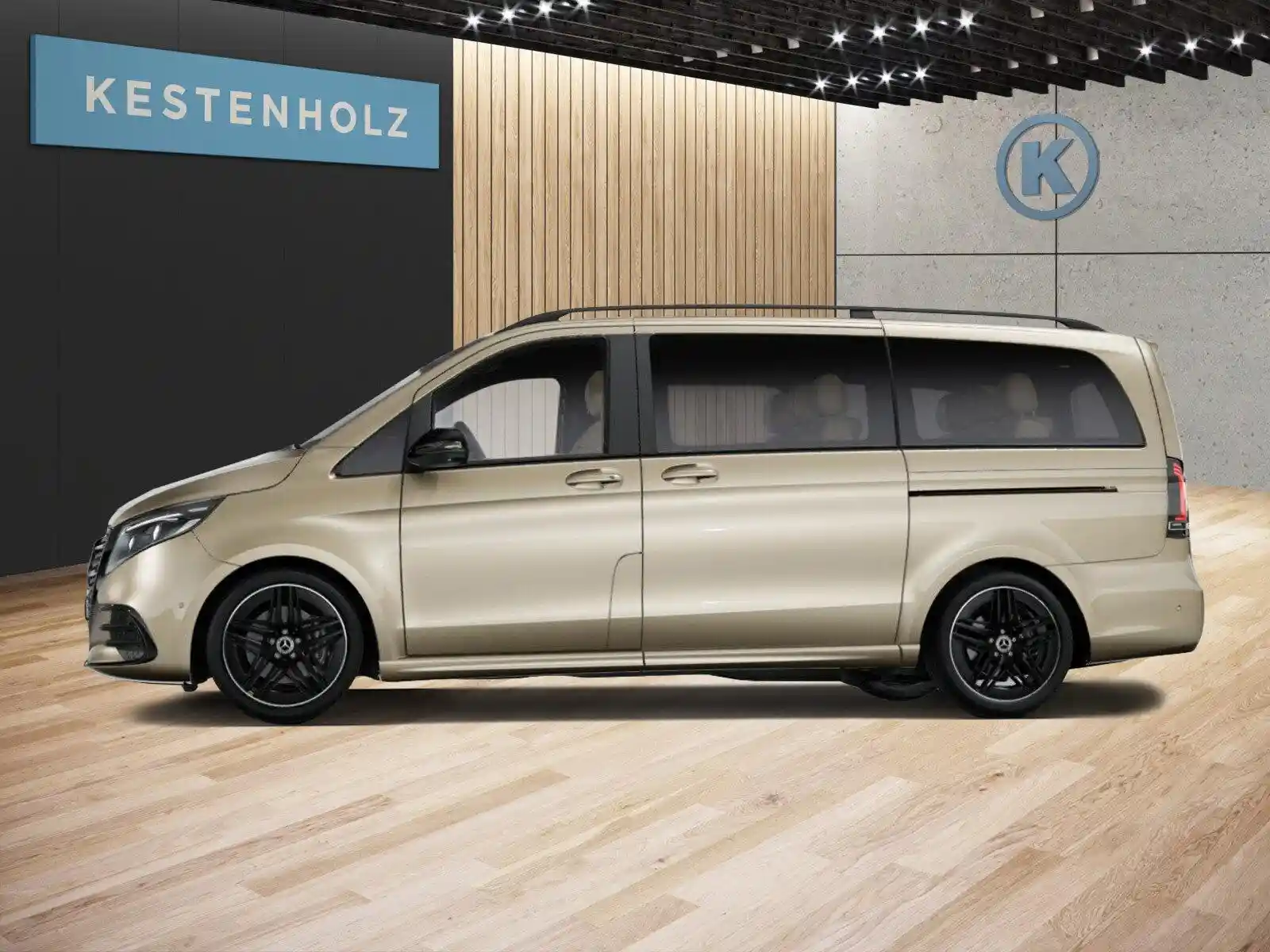 Mercedes-Benz V 250