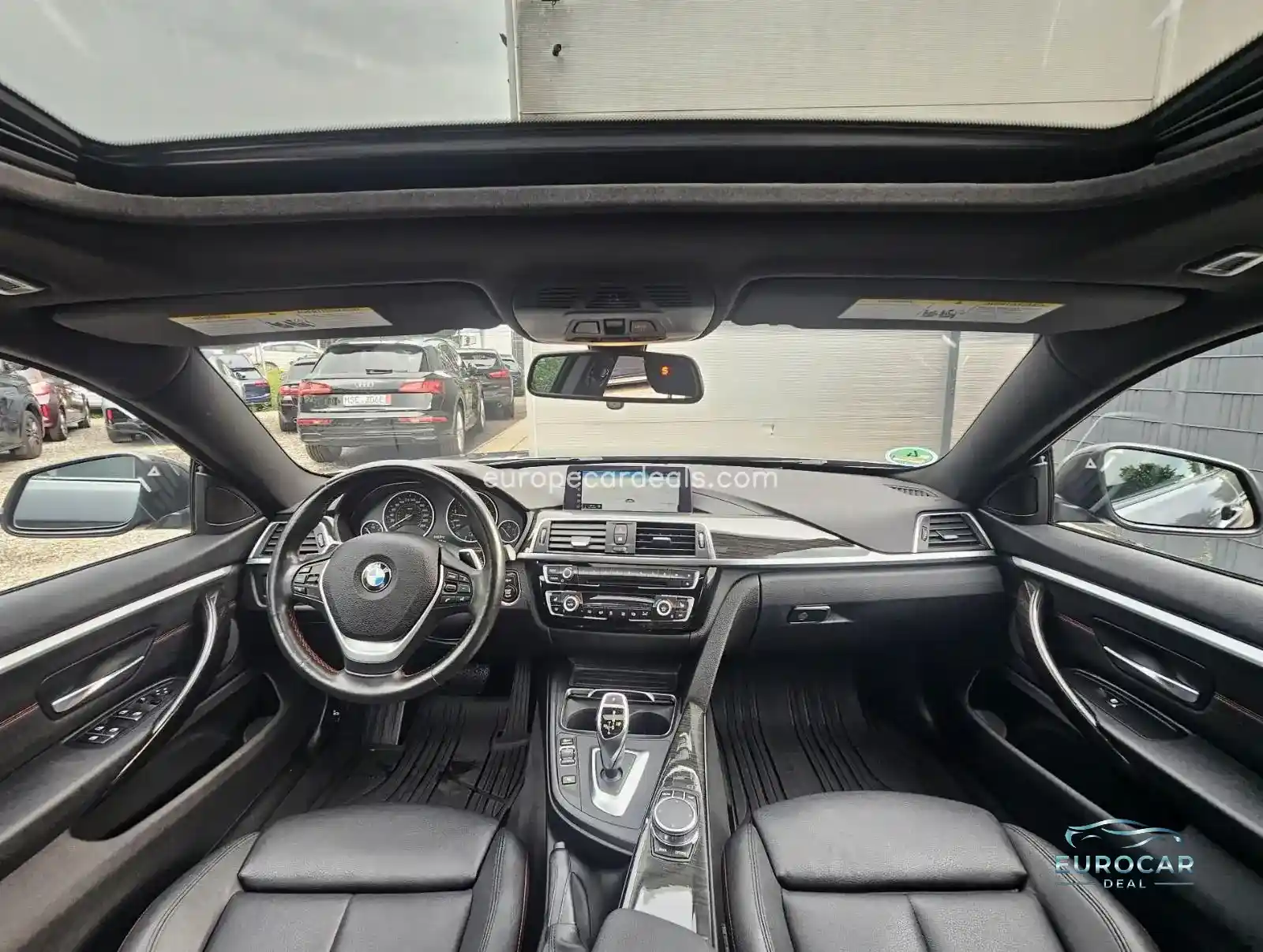 BMW 430 Gran Coupé