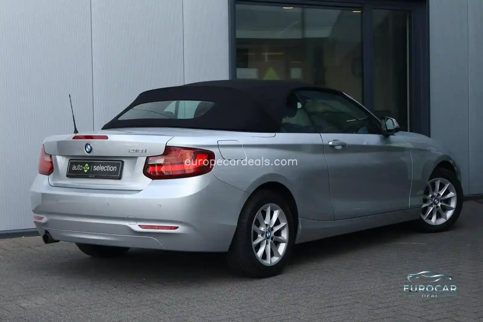 BMW 218