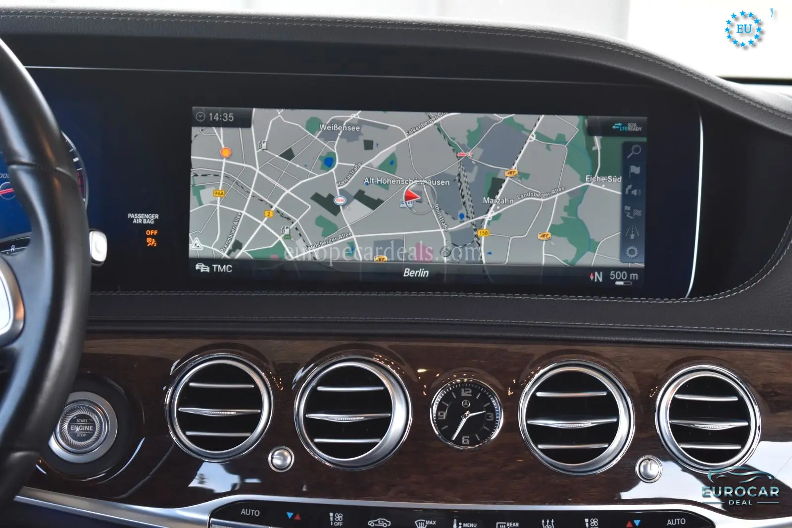 Mercedes-Benz S 450