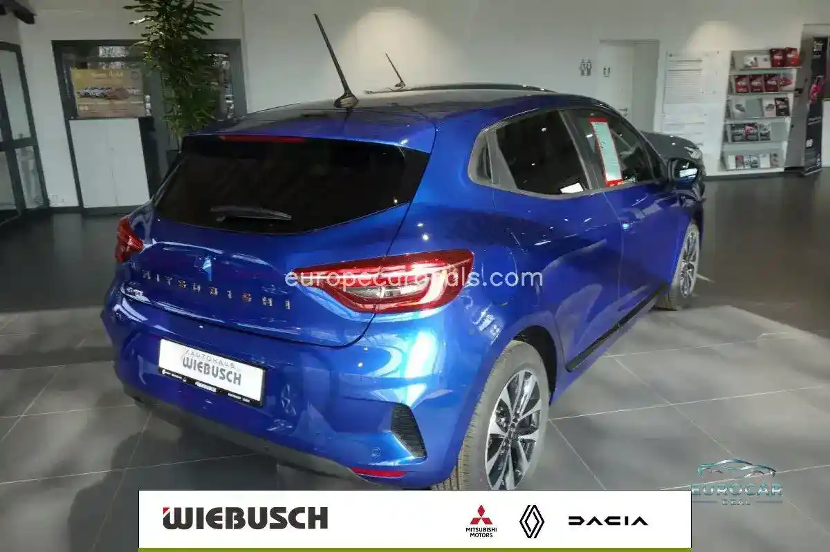 Mitsubishi Colt
