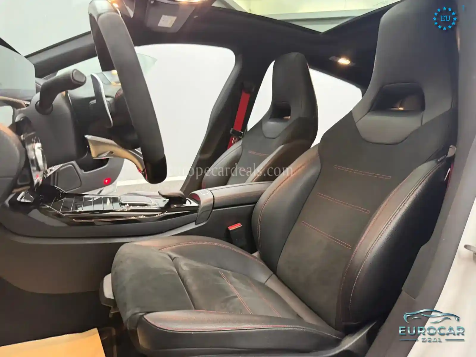 Mercedes-Benz CLA 45 AMG Shooting Brake