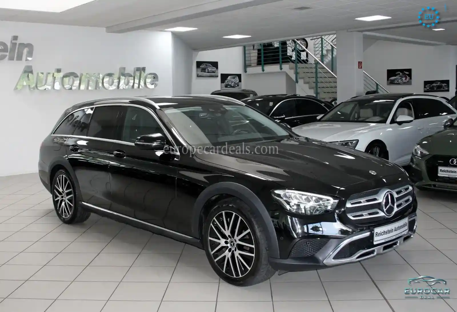 Mercedes-Benz E 400