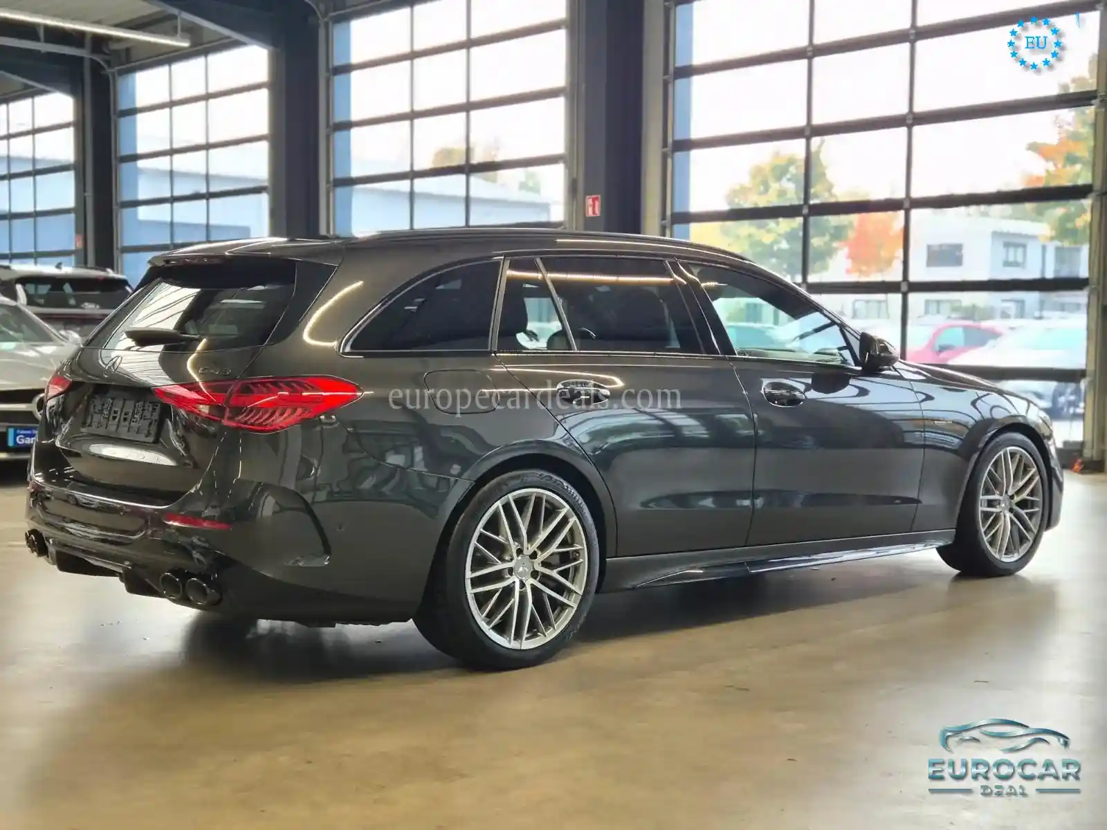 Mercedes-Benz C 43 AMG