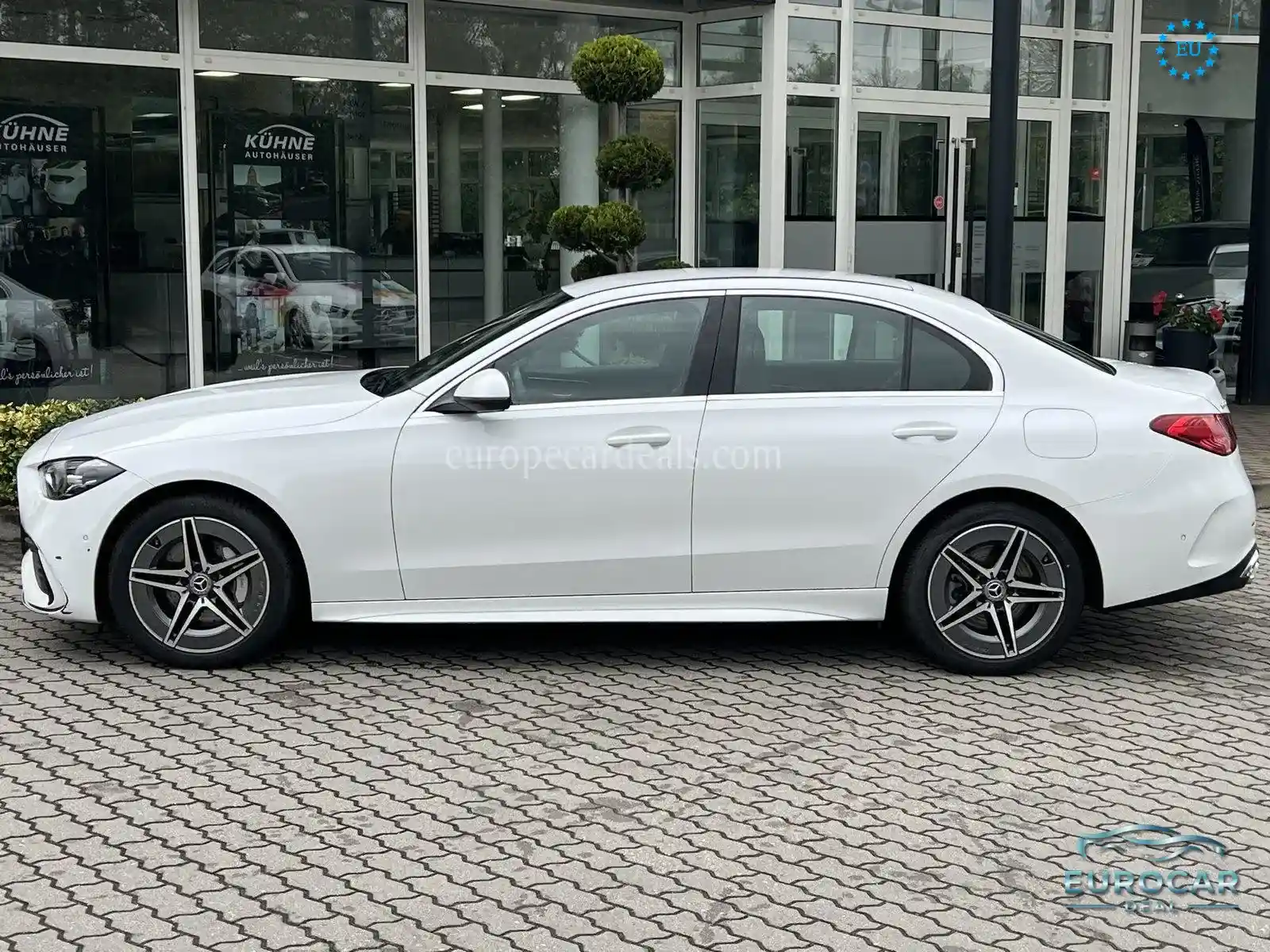 Mercedes-Benz C 400