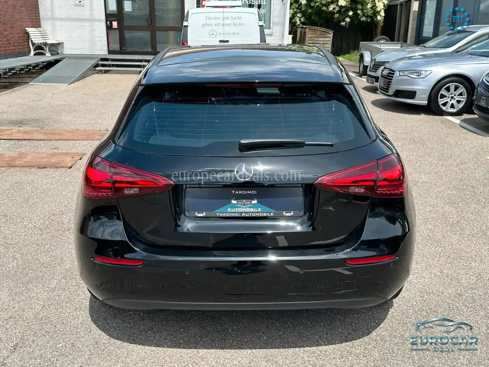 Mercedes-Benz A 200