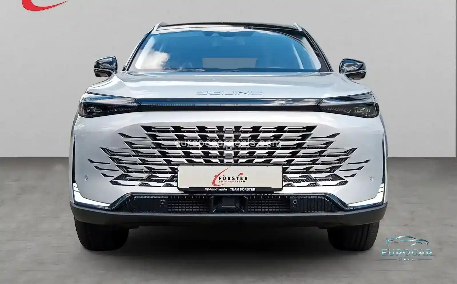 BAIC Beijing X75