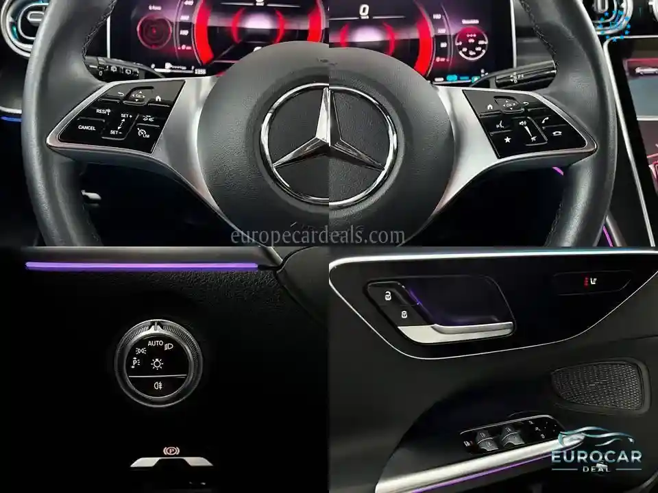 Mercedes-Benz C 220