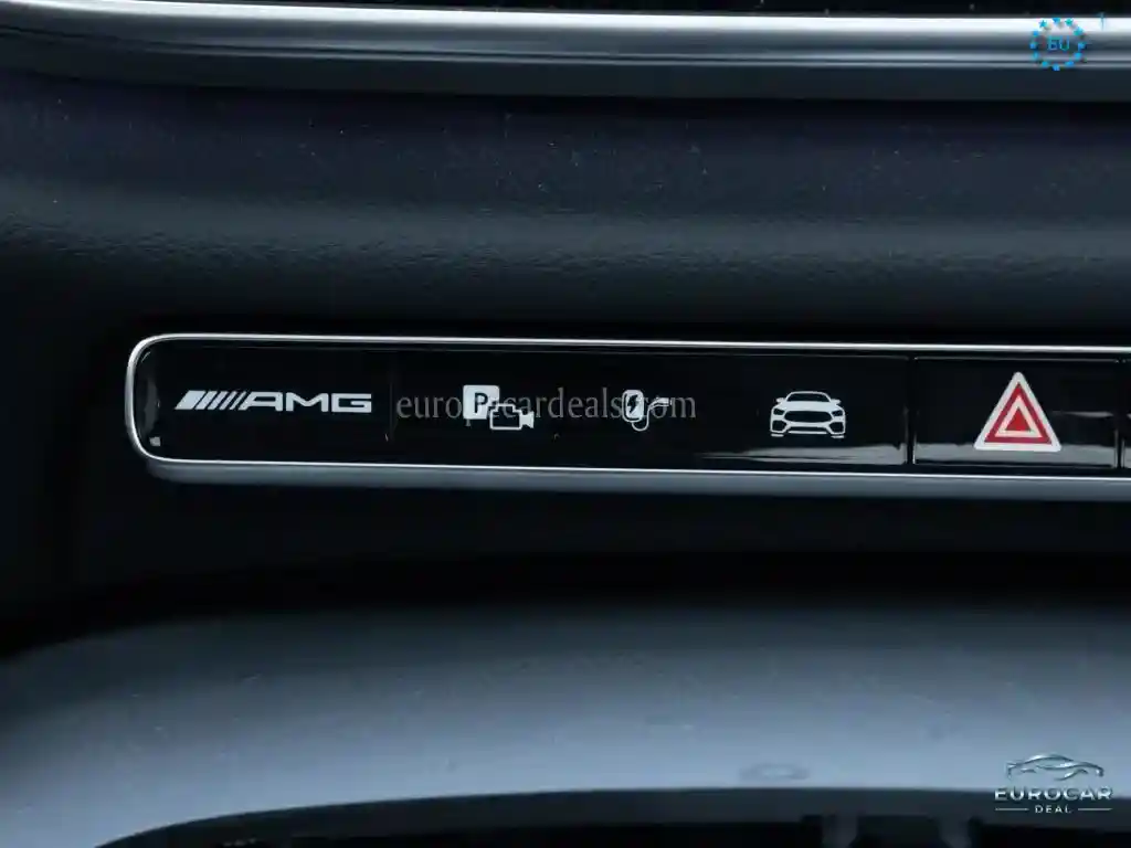 Mercedes-Benz E 53 AMG