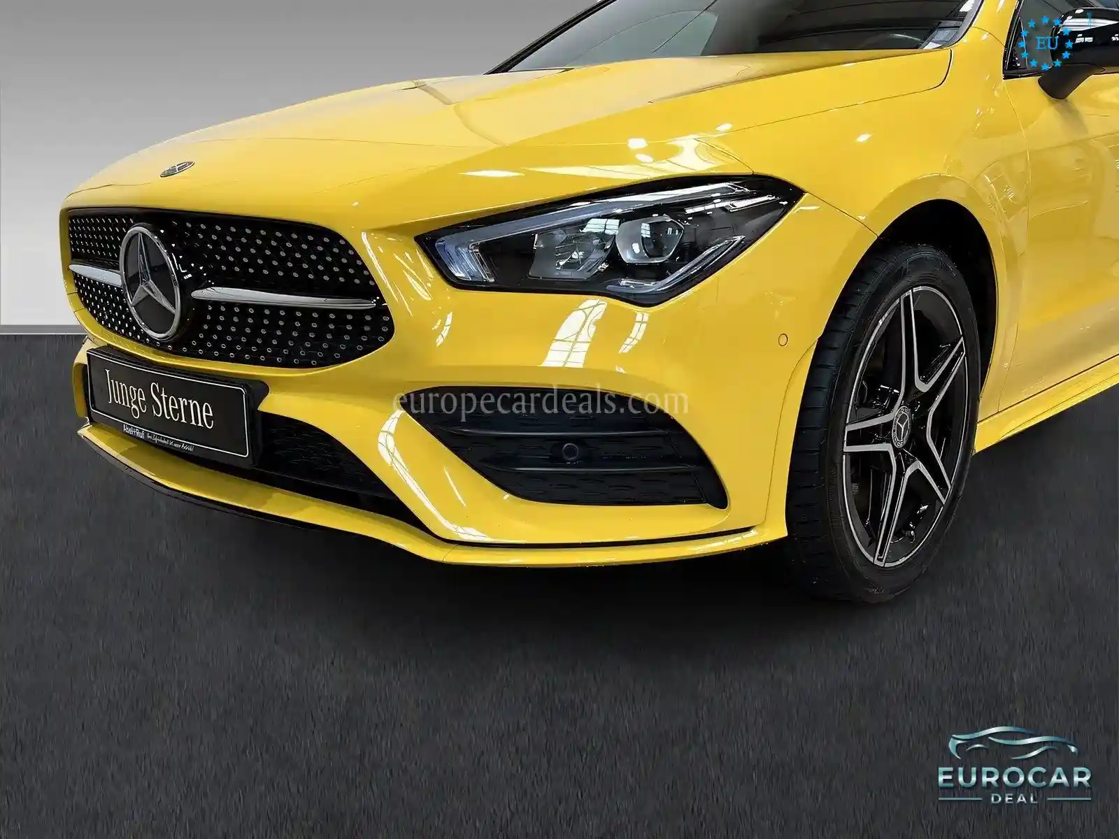 Mercedes-Benz CLA 250 Shooting Brake