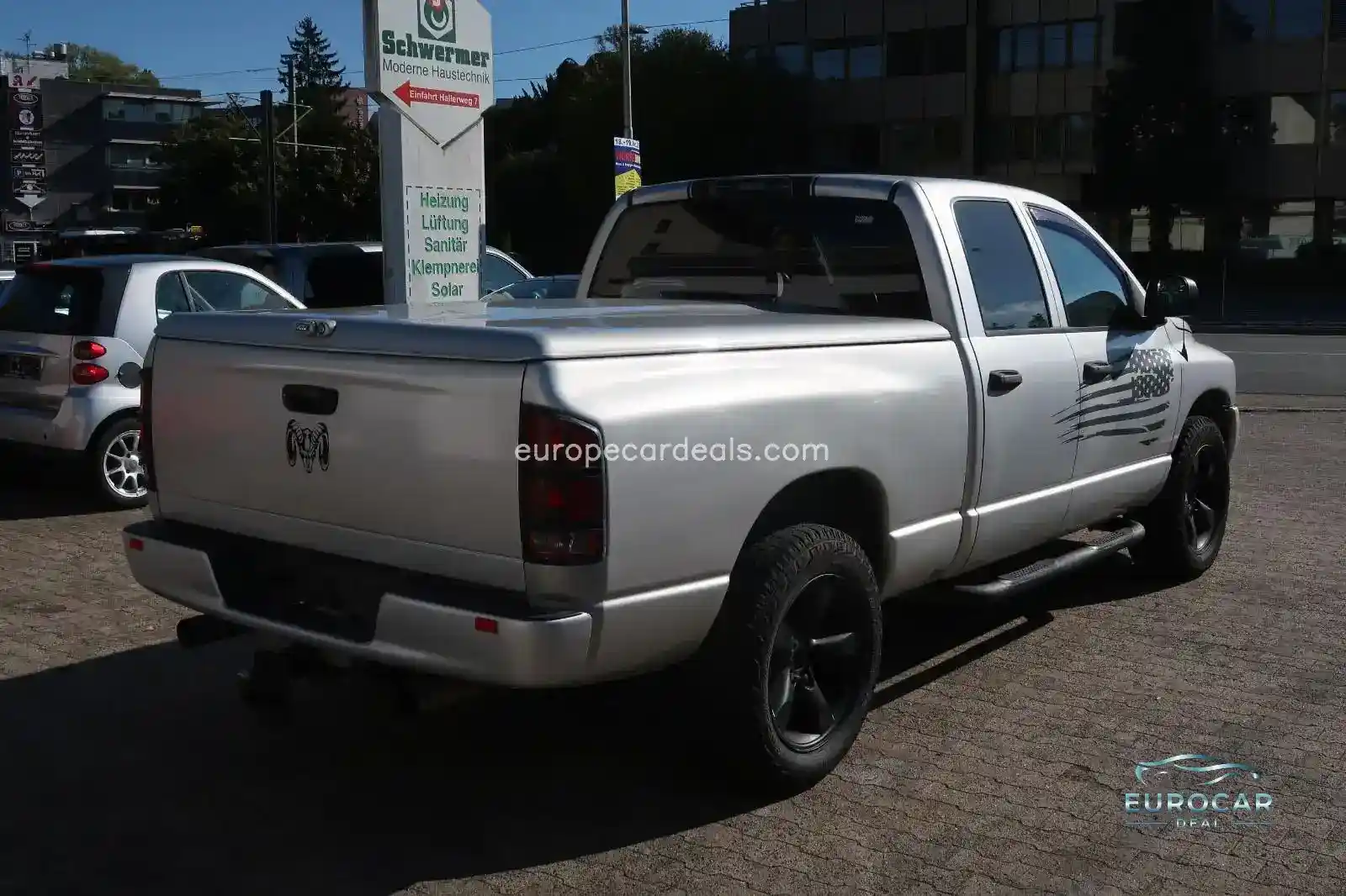 Dodge RAM