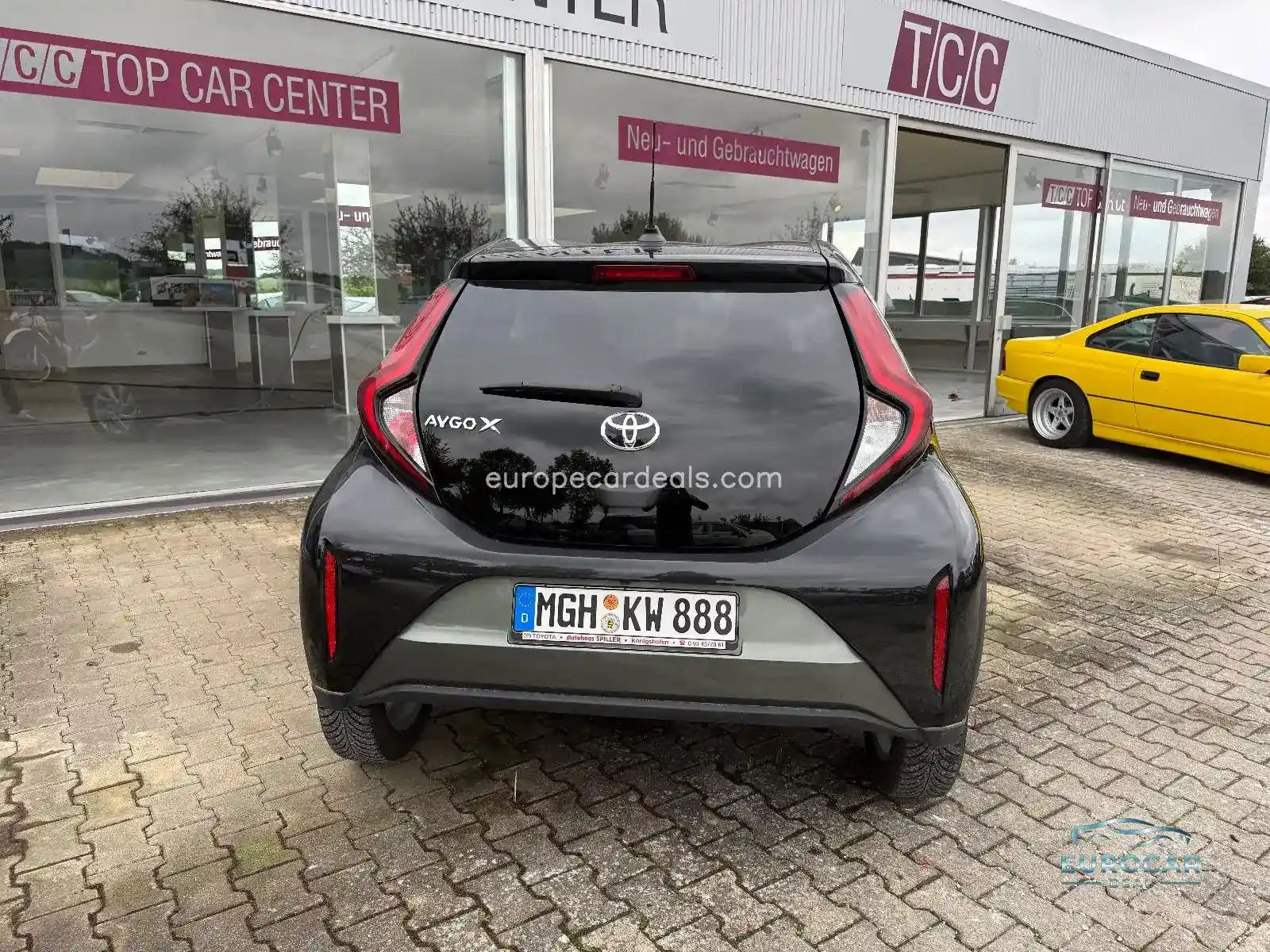 Toyota Aygo (X)