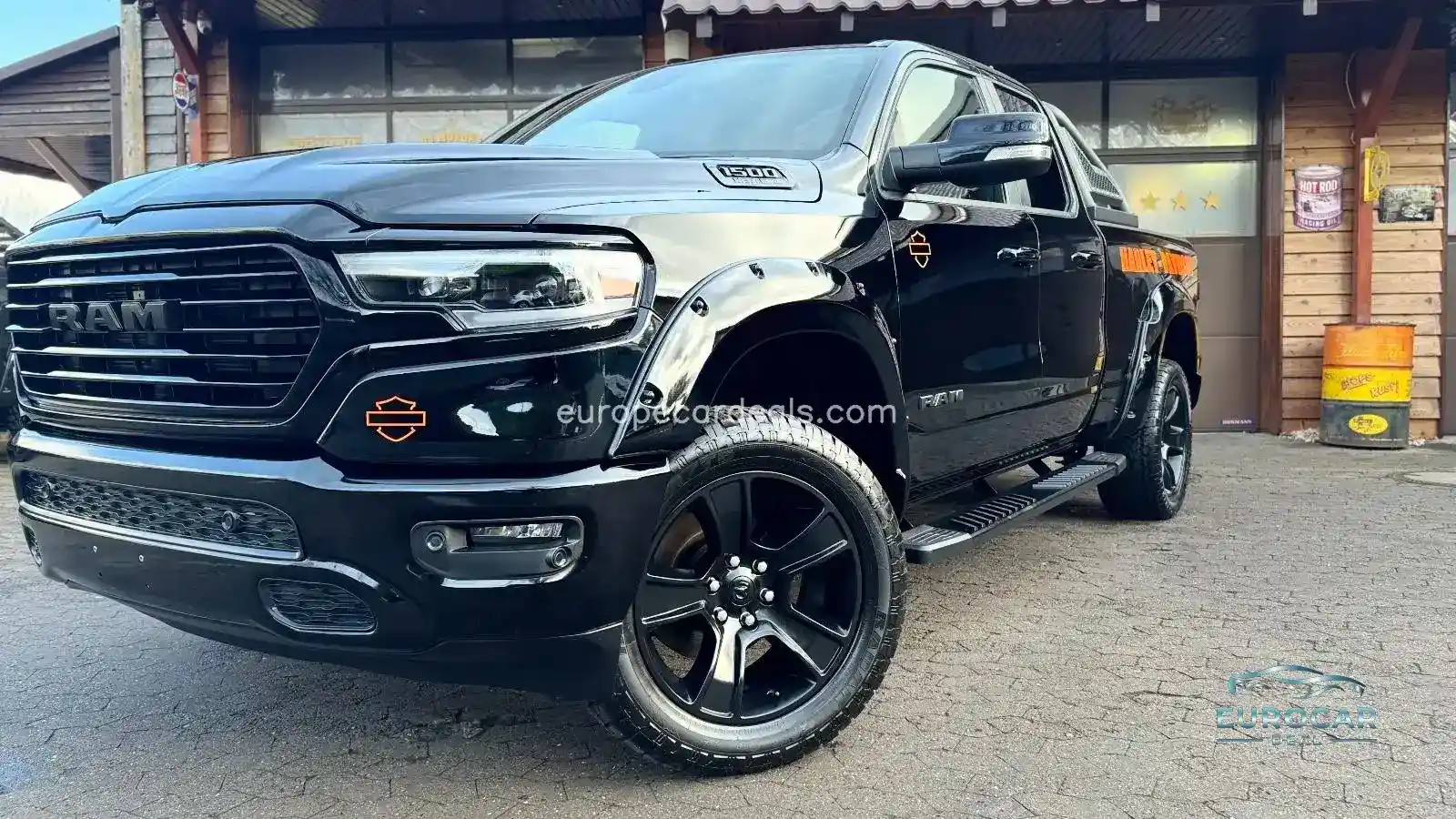 Dodge RAM