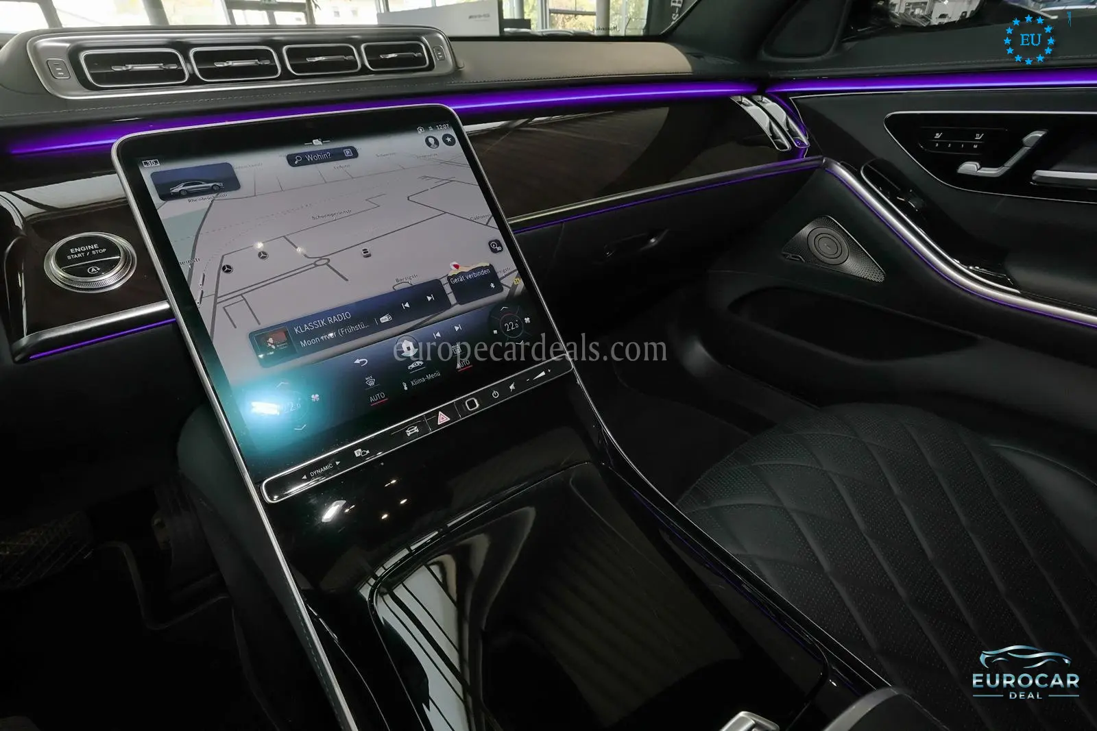 Mercedes-Benz S 400