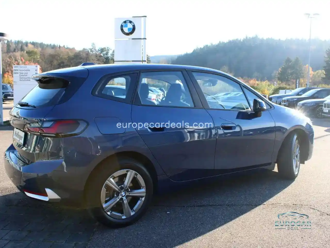 BMW 220 Active Tourer