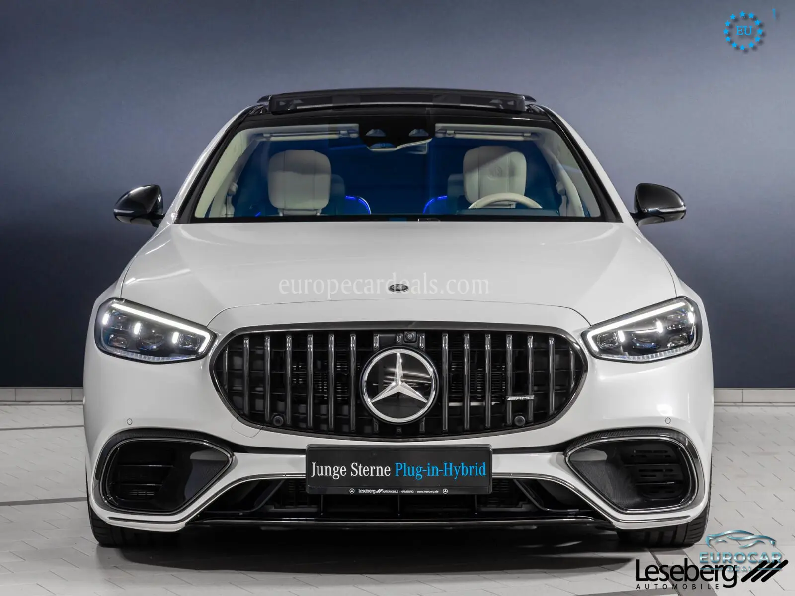 Mercedes-Benz S 63 AMG