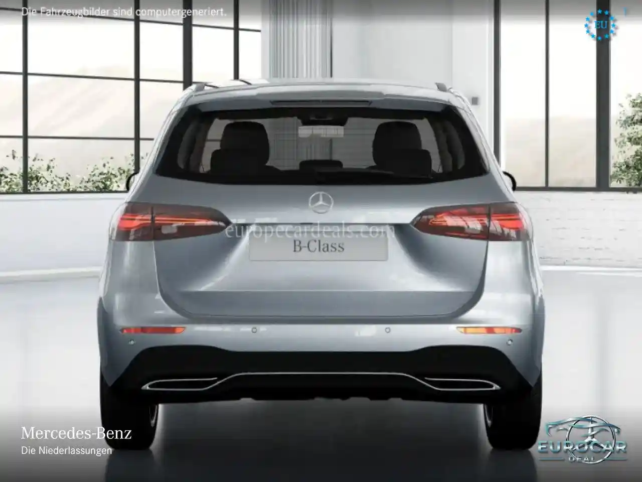 Mercedes-Benz B 200