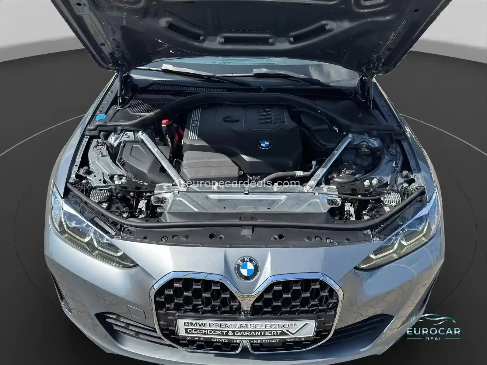 BMW 430 Gran Coupé