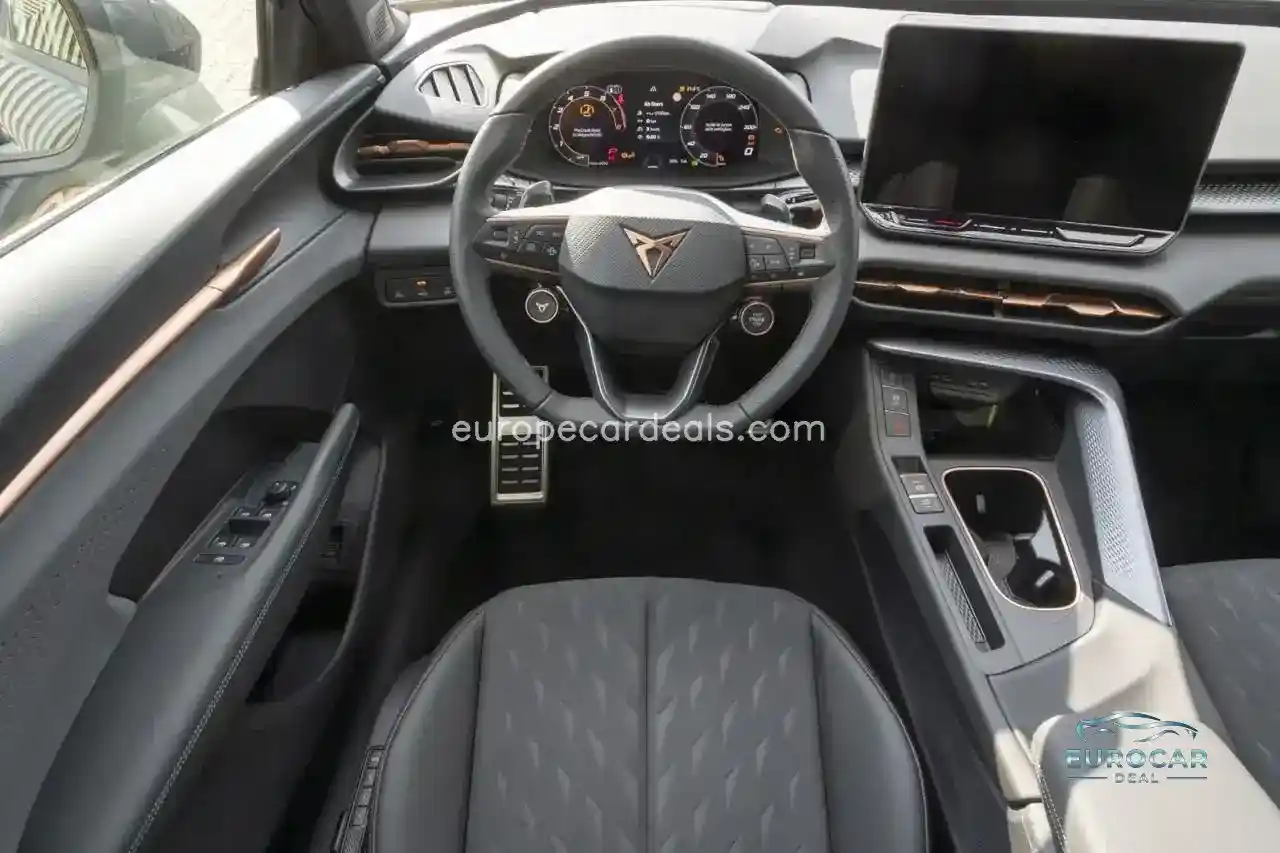 Cupra Terramar