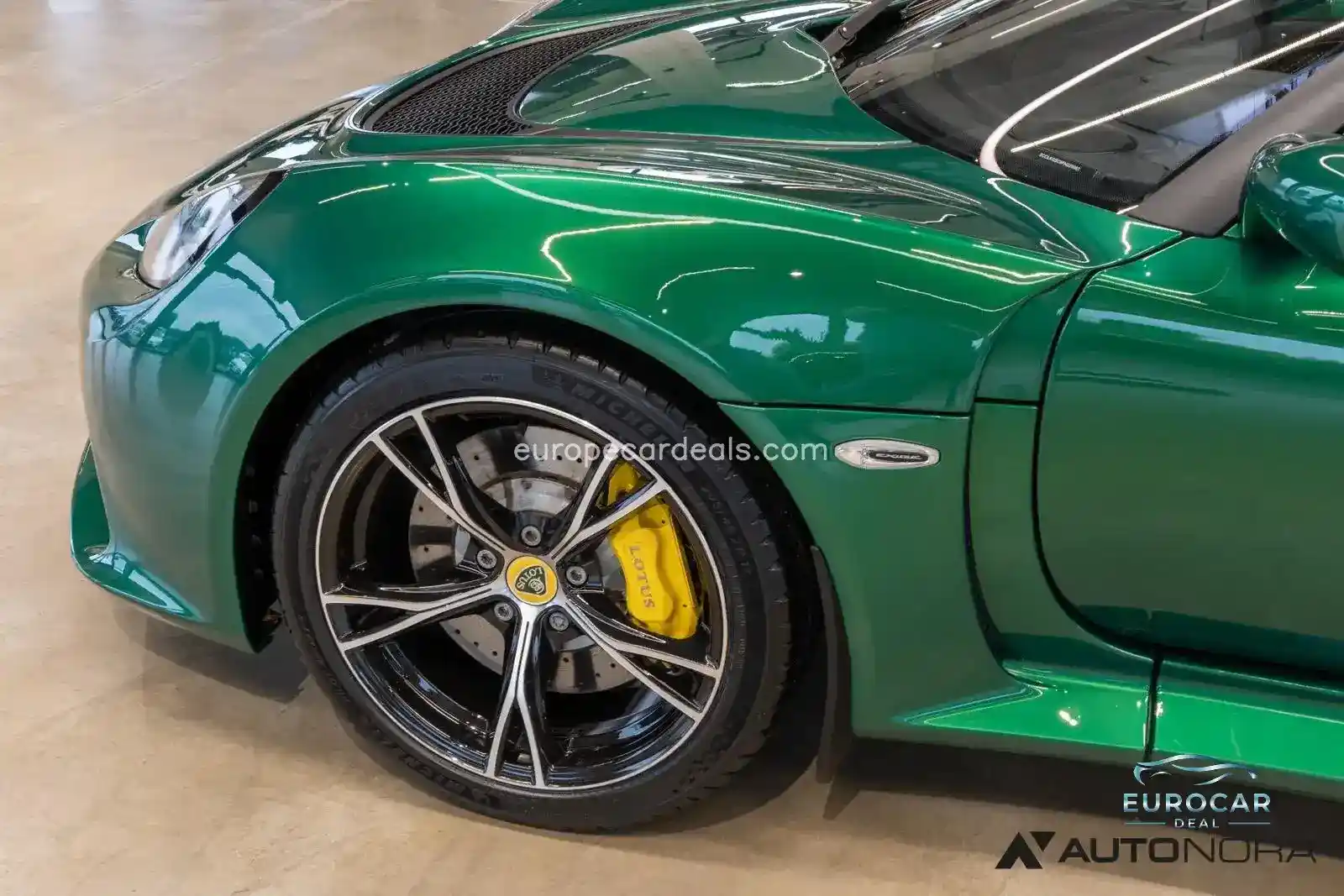 Lotus Exige