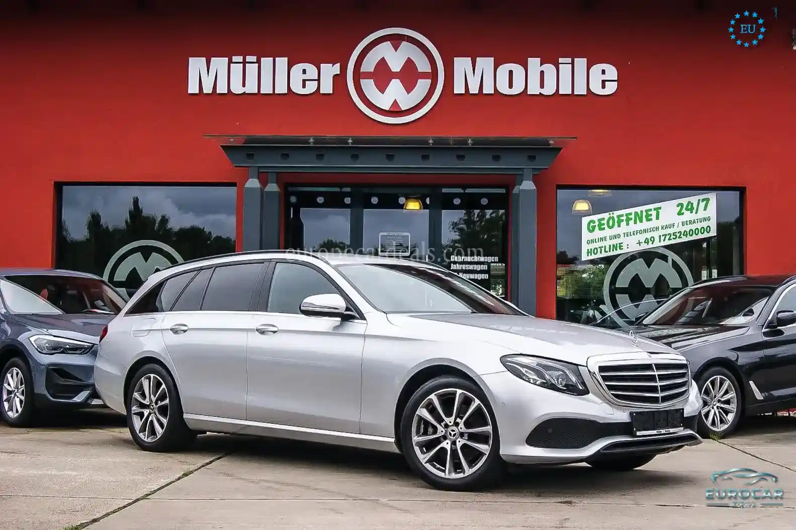 Mercedes-Benz E 200