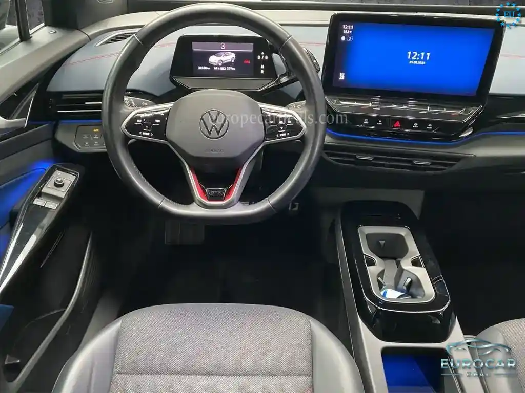 Volkswagen ID.5